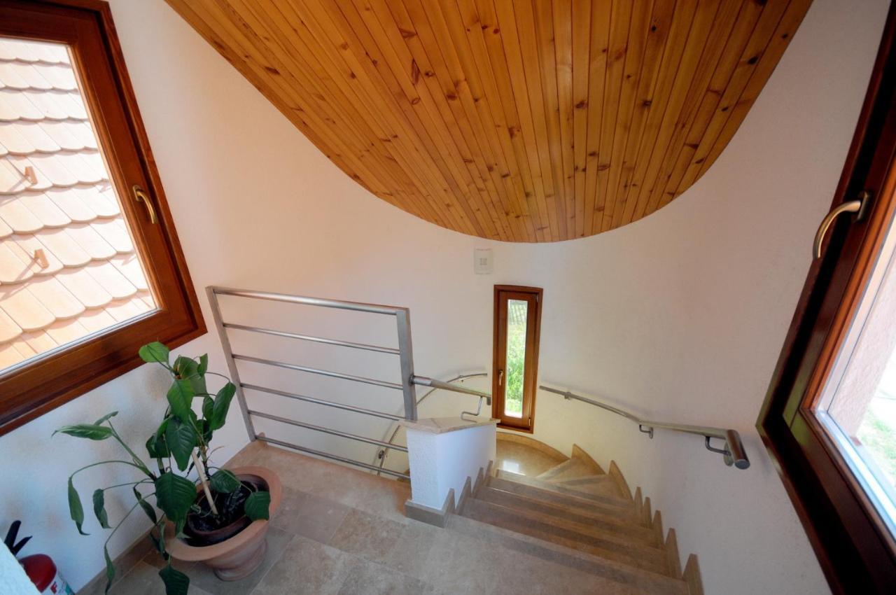 Huszar Vendeghaz Apartment Orvenyes Luaran gambar